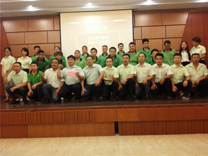 优秀团队--采购配送团队