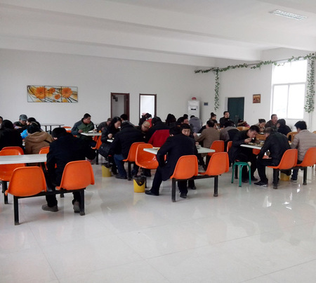 企业集团饭堂承包